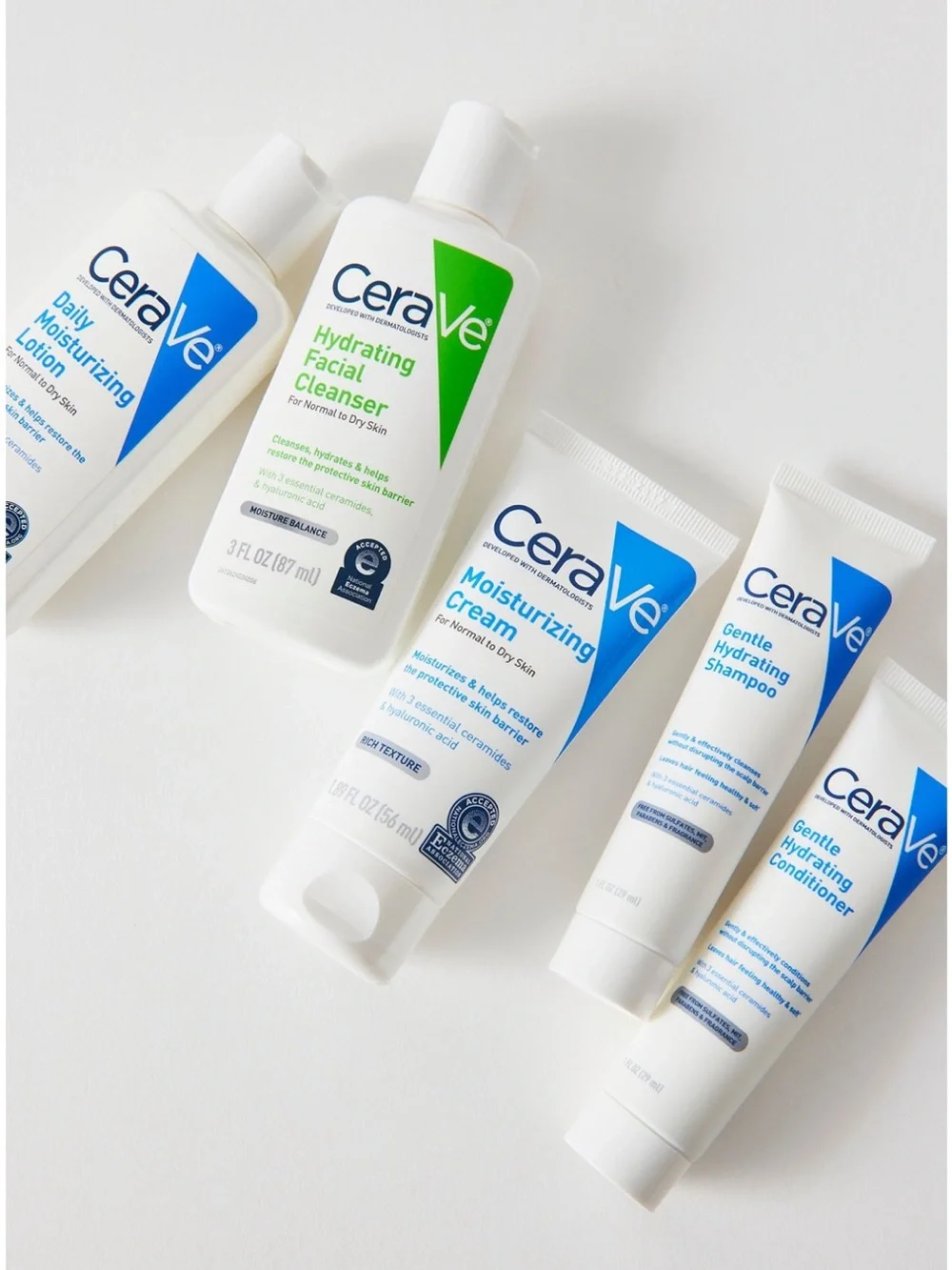 Urban Outfitters CeraVe Travel Skincare Set